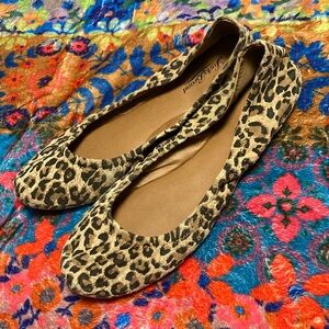 *GUC* Women’s Lucky Brand Emmie ballet flat size 9